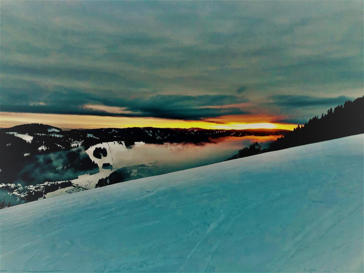 Ski Apartmany Spiezovec Donovaly Eksteriør bilde