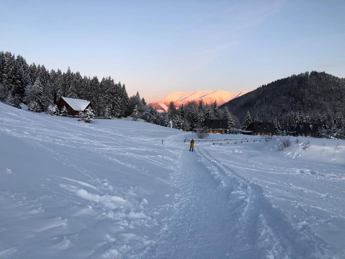 Ski Apartmany Spiezovec Donovaly Eksteriør bilde