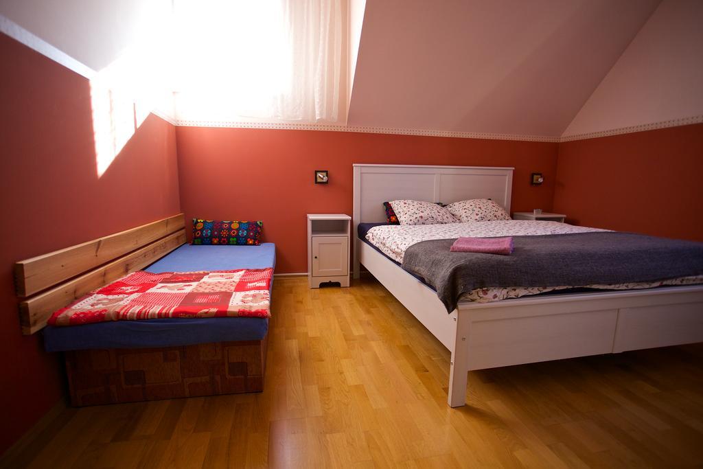 Ski Apartmany Spiezovec Donovaly Rom bilde