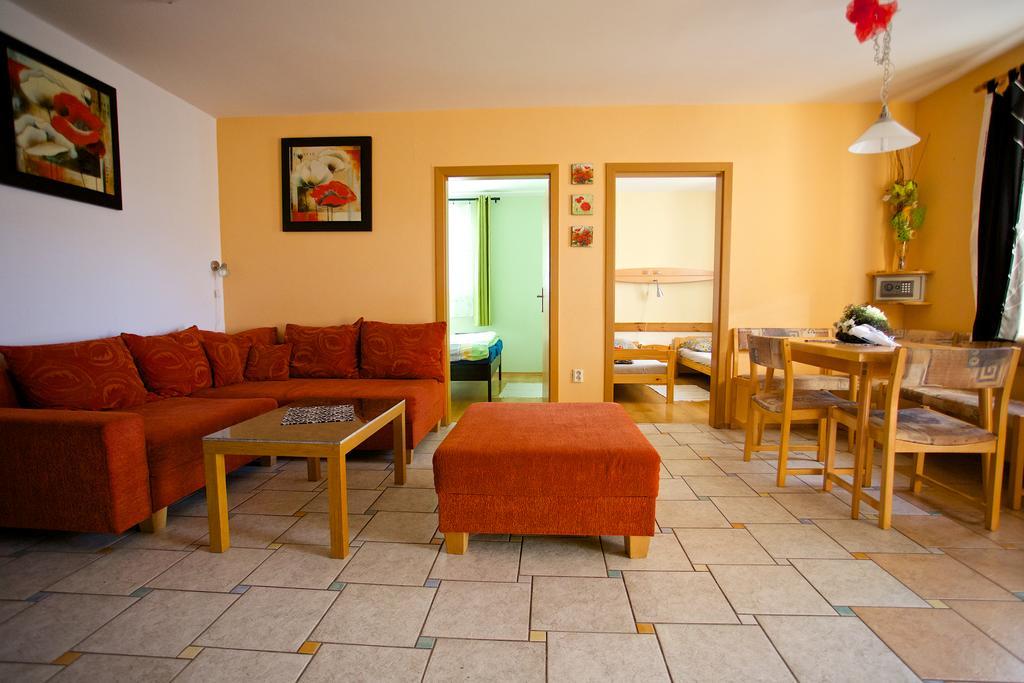 Ski Apartmany Spiezovec Donovaly Rom bilde