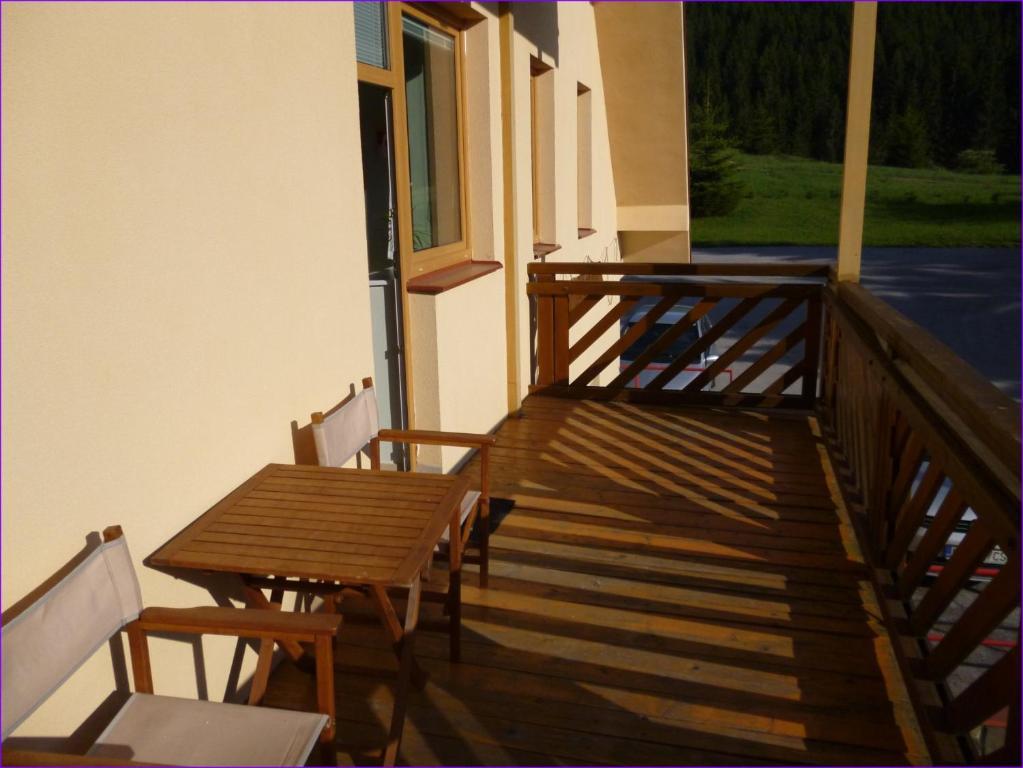 Ski Apartmany Spiezovec Donovaly Rom bilde