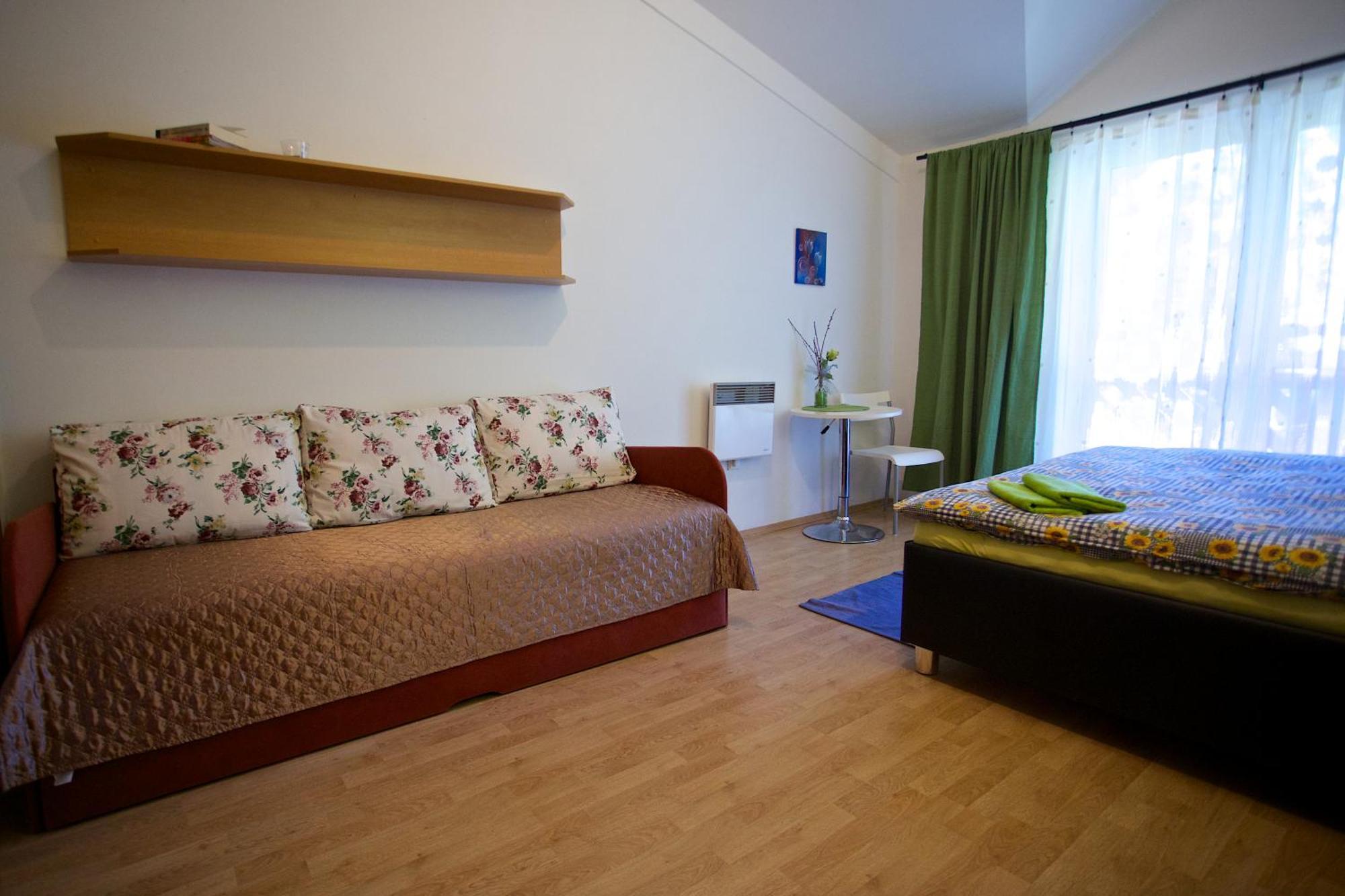 Ski Apartmany Spiezovec Donovaly Rom bilde