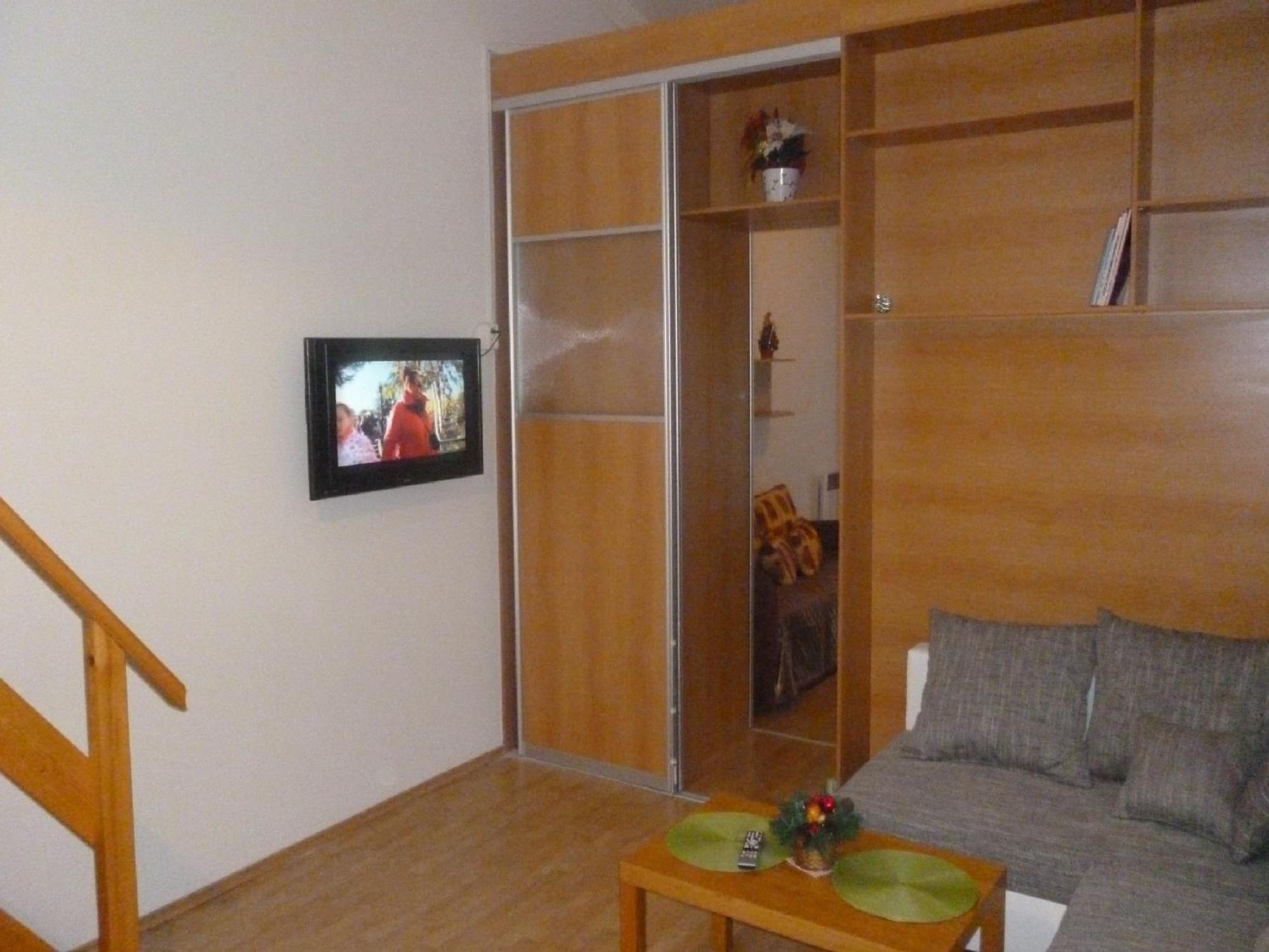 Ski Apartmany Spiezovec Donovaly Rom bilde