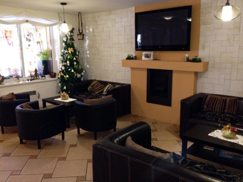 Ski Apartmany Spiezovec Donovaly Rom bilde