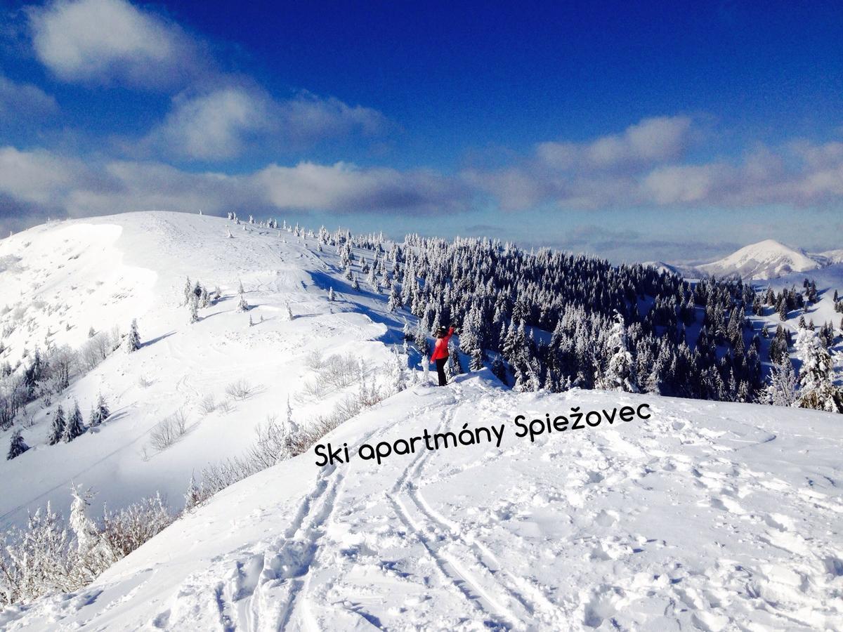 Ski Apartmany Spiezovec Donovaly Eksteriør bilde