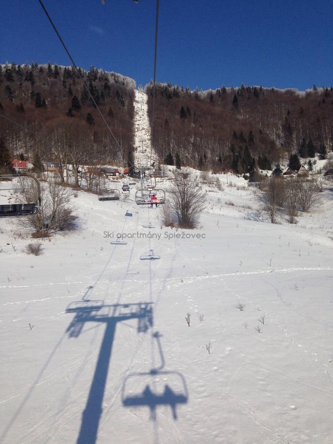 Ski Apartmany Spiezovec Donovaly Eksteriør bilde