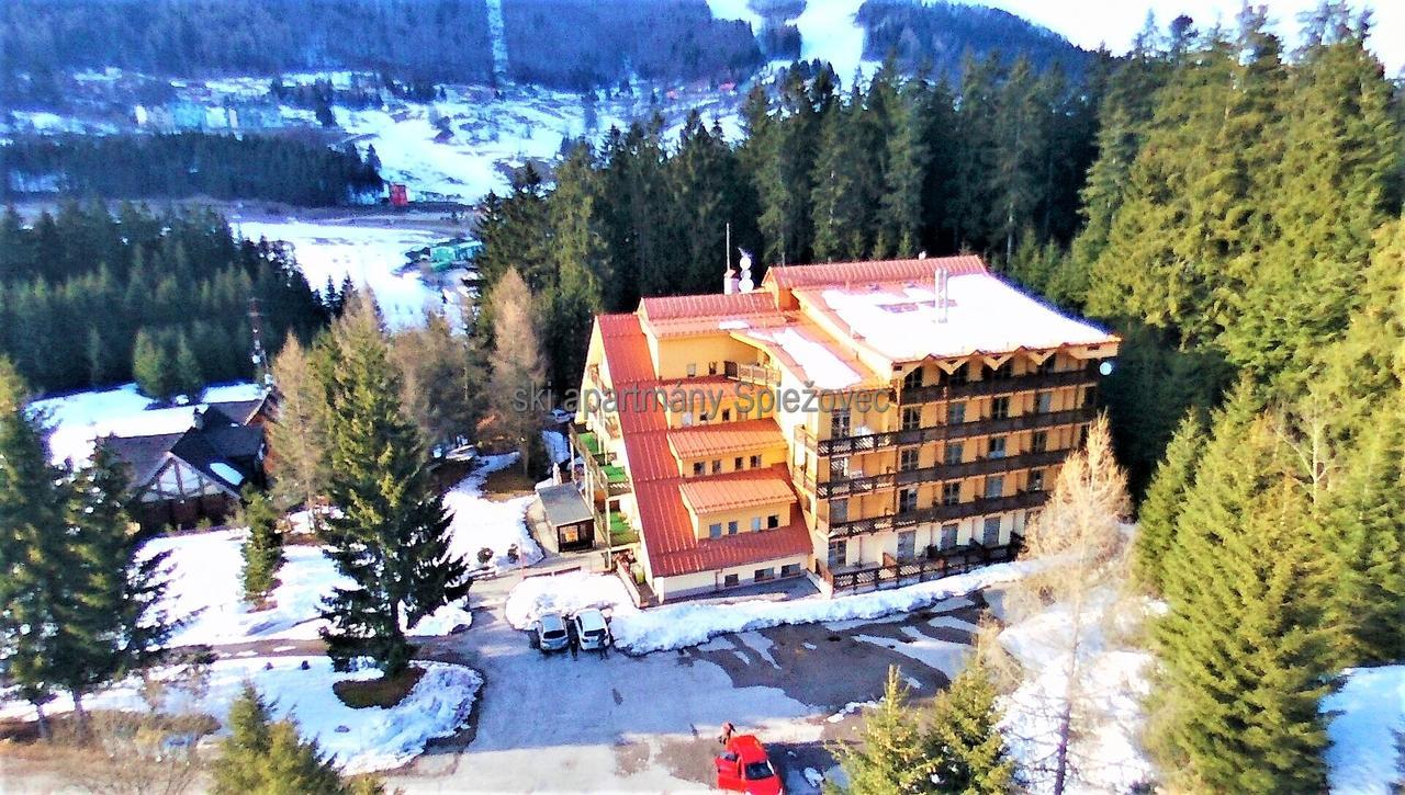 Ski Apartmany Spiezovec Donovaly Eksteriør bilde