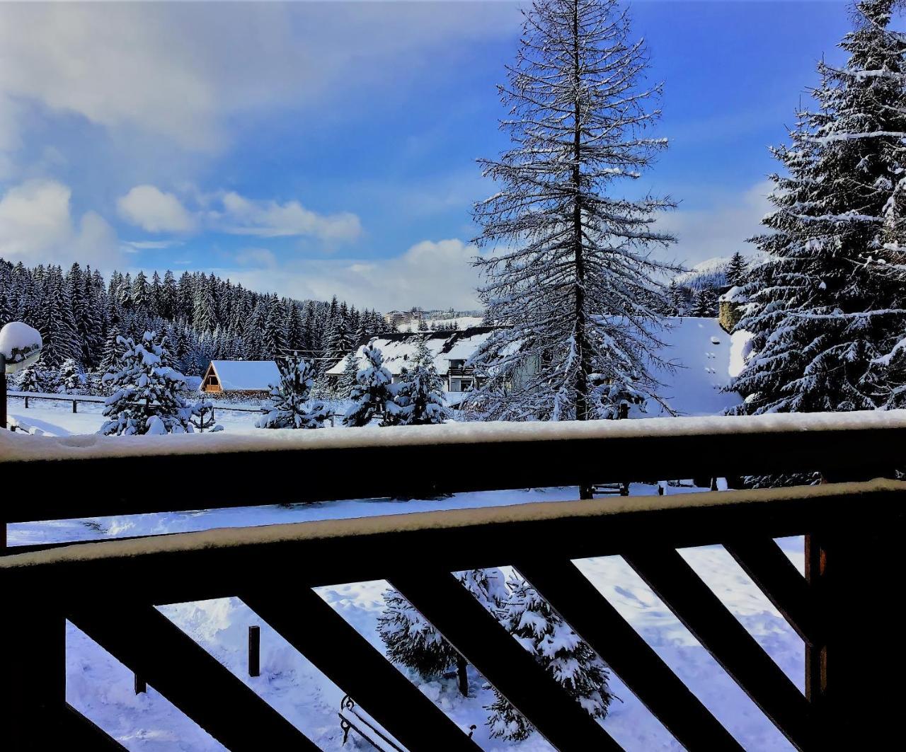 Ski Apartmany Spiezovec Donovaly Eksteriør bilde