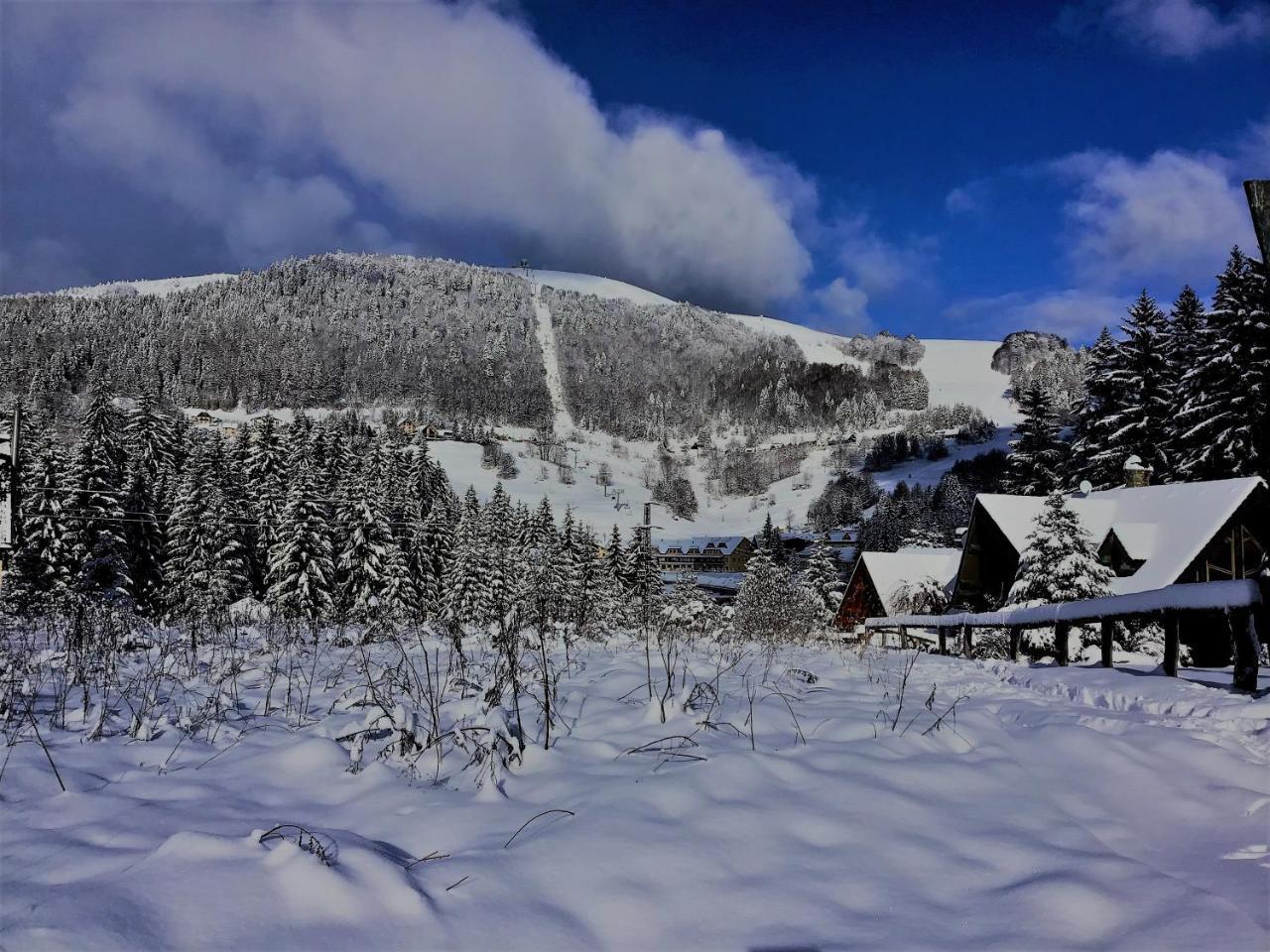 Ski Apartmany Spiezovec Donovaly Eksteriør bilde