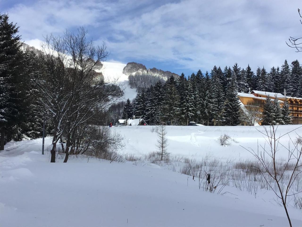 Ski Apartmany Spiezovec Donovaly Eksteriør bilde